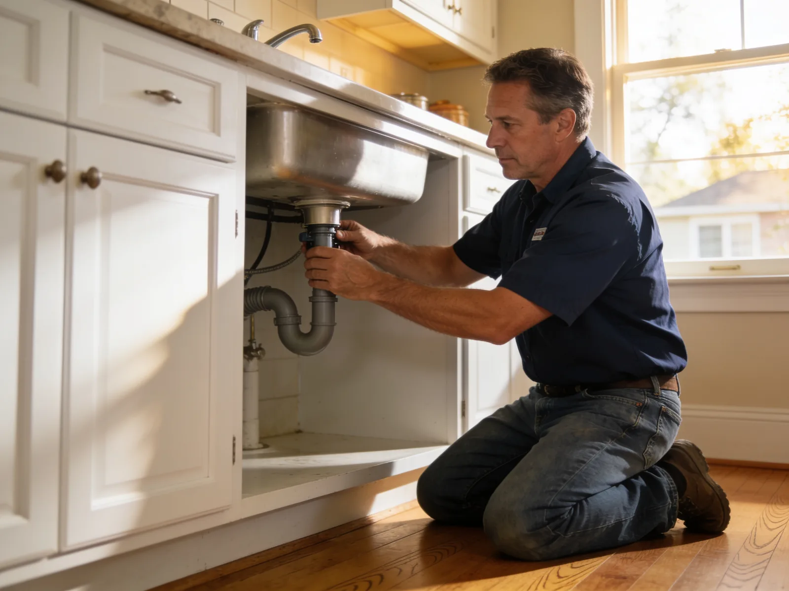 Plumber company in Quincy, MO